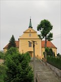 Image for TB 4518-35.0 Bilovice, kostel
