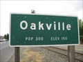 Image for Oakville, CA - Pop: 300