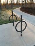 Image for Abstract Bike Rack - McKinney, TX, US
