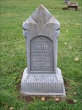 Image for Annie David - Twin Oaks Cemetery - Turner, Oregon