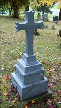 Image for Kline - St. Joseph Cemetery  -  Randloph, Ohio