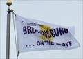 Image for Municipal Flag  -  Brownsburg, IN