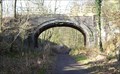 Image for Brick Arch Bridge Over Former Chevet Branch Railway Line - Notton, UK