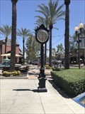 Image for Riverside Plaza Clock - Riverside, CA
