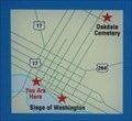 Image for You Are Here Maps-USS Picket-Battle of Washington - Washington NC