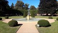 Image for Fontana Leda / Fountain in central park Podebrady