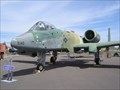 Image for Fairchild-Republic A-10A Thunderbolt II - AMC, McClellan, CA