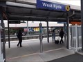 Image for West Ryde railway station [NSW, Australia]
