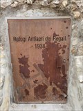 Image for Refugi antiaeri del Regall - Onteniente, Valencia, España
