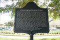 Image for Pioneer Memorial Park