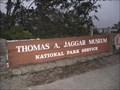 Image for Thomas A. Jagger Museum - Volcano, HI