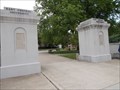 Image for ECU World War I Memorial - Ada, OK