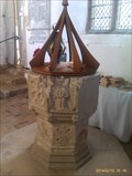 Image for Baptism Fonts, St Mary - Kersey, Suffolk