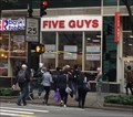 Image for Five Guys - W. 34th St. - New York, NY