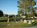 Image for Bunkerville Cemetery - Bunkerville, Nevada, USA