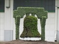Image for Liberty Bell Topiary - Falcon Heights, MN