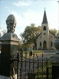 Image for St. James at Sag Bridge Church & Cemetery - Lemont, IL