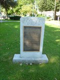 Image for 1st N.Y. Independent  Battery (Cowan's) Memorial - Auburn, NY