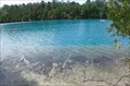 Image for Green Lake - Green Lakes State Park, Fayetteville, NY
