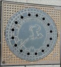 Image for 'Landeshauptstadt Stuttgart' Manhole Cover - Stuttgart, Germany, BW
