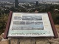 Image for Universal City Overlook - Los Angeles, CA