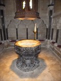 Image for Font - RC. Cathedral - Norwich, Norfolk, Great Britain.