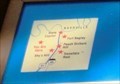 Image for You Are Here Map-Belle Meade Plantation-The Battle of Nashville - Nashville TN