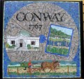 Image for Town of Conway Mosaic - Buckland, MA