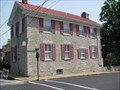 Image for Jean Baptiste Hubardeau House - 102  North Fourth Street - Ste. Genevieve Historic District - Ste. Genevieve, Missouri