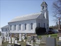 Image for Slateville United Presbyterian Cemetery, York County, Pennsylvania