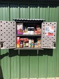 Image for Aldersgate in Action Free Food Box - Abilene, TX
