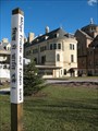 Image for School Sisters of St. Francis St. Joseph Center peace pole - Milwaukee, WI