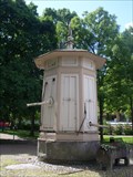 Image for Public well of City park - Porvoo, Finland
