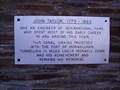 Image for John Taylor Memorial, The Wharf, Tavistock, Devon