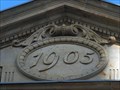 Image for 1905 - Bank building in the Kaiserstraße 30, Frankfurt - Hessen / Germany