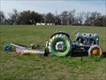 Image for Painted Tractor - Lampasas, TX