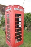 Image for Red Telephone Box - Marlcliff, Warwickshire, B50 4NT