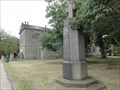 Image for St. John's Church WWI Memorial Cross - Wakefield, UK