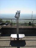 Image for Binocular at Panorama terrace of the Rietburg - Edenkoben/Germany