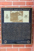 Image for Inverness Masonic Temple