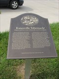 Image for Kanesville Tabernacle Historical Marker – Council Bluffs, IA