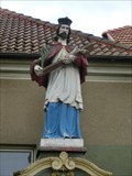 Image for St. John of Nepomuk // sv. Jan Nepomucký - Kouty, Czech Republic