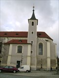 Image for Klasterni kostel Nanebevzeti Panny Marie, Domazlice, CZ, EU