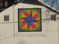 Image for Brilliant Beauty Barn Quilt – Sibley, IA