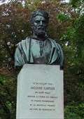 Image for Buste de Jacques Cartier - Paris, France
