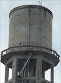 Image for Concrete Water Tower - Weslaco TX