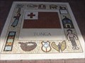 Image for Tonga Mosaic - Millennium Stadium - Cardiff, Wales.