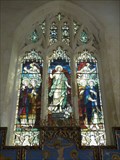 Image for Stained Glass Windows - St Mary the Virgin - Happisburgh, Norfolk
