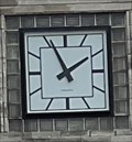 Image for Capital Crossing Plaza Clock - Raleigh, North Carolina