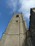 Image for Bell Tower - St Mary the Virgin - Happisburgh, Norfolk